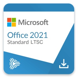 Microsoft Office 2021 LTSC Standard Volume Licencie