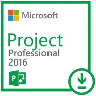 Microsoft Project 2016 Professional OLP Volume licencie - cena, porovnanie