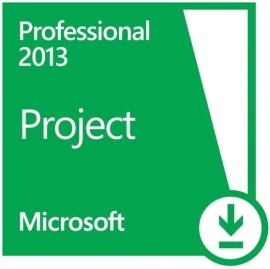Microsoft Project 2013 Professional Volume licencie