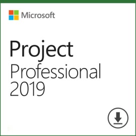 Microsoft Project 2019 Professional OLP Volume licencie