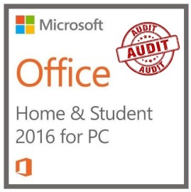 Microsoft Office 2016 pre domácnosti a študentov