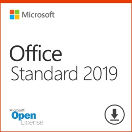 Microsoft Office 2019 Standard OLP Volume Licencie
