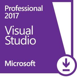 Microsoft Visual Studio Professional 2017