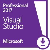 Microsoft Visual Studio Professional 2017 - cena, porovnanie
