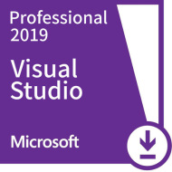 Microsoft Visual Studio 2019 Professional - cena, porovnanie