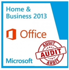 Microsoft Office 2013 pre domácnosti a podnikateľov