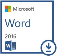 Microsoft Word 2016 SK - Nekomerčné - cena, porovnanie