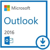 Microsoft Outlook 2016 SK - Nekomerčné - cena, porovnanie
