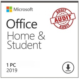 Microsoft Office 2019 pre študentov a domácnosti