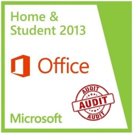 Microsoft Office 2013 pre študentov a domácnosti