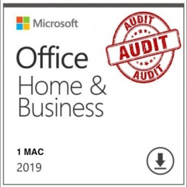 Microsoft Office 2019 pre domácnosti a podnikateľov Mac