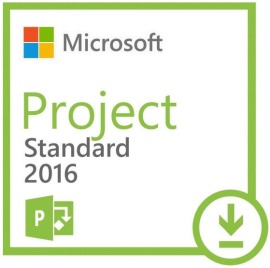 Microsoft Project 2016 Standard OLP Volume licencie