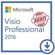 Microsoft Visio 2016 Professional OLP Volume licencie - cena, porovnanie
