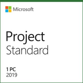 Microsoft Project 2019 Standard OLP Volume licencie