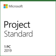 Microsoft Project 2019 Standard OLP Volume licencie - cena, porovnanie