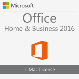 Microsoft Office 2016 pre podnikateľov Mac