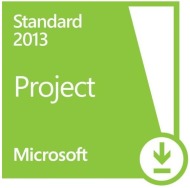Microsoft Project 2013 Standard Volume licencie - cena, porovnanie