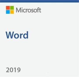 Microsoft Word 2019 SK - Nekomerčné