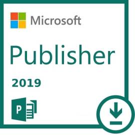 Microsoft Publisher 2019 SK - Nekomerčné