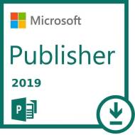Microsoft Publisher 2019 SK - Nekomerčné - cena, porovnanie