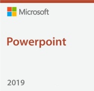 Microsoft Powerpoint 2019 SK - Nekomerčné - cena, porovnanie