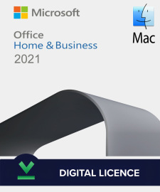 Microsoft Office 2021 pre podnikateľov Mac