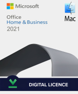 Microsoft Office 2021 pre podnikateľov Mac - cena, porovnanie