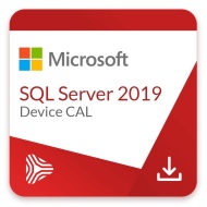 Microsoft SQL Server 2019 1 Device CAL OLP Volume Licencie - cena, porovnanie