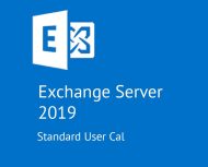 Microsoft Exchange Server 2019 Standard 1 User CAL - cena, porovnanie