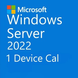 Microsoft Windows Server 2022 1 Device CAL OLP Volume Licencie