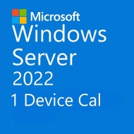 Microsoft Windows Server 2022 1 Device CAL OLP Volume Licencie - cena, porovnanie