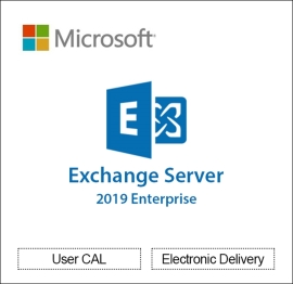 Microsoft Exchange Server 2019 Enterprise 1 User CAL
