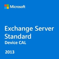 Microsoft Exchange 2013 Standard Device CAL - cena, porovnanie