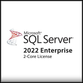 Microsoft SQL Server 2022 Enterprise Core 2