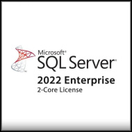 Microsoft SQL Server 2022 Enterprise Core 2 - cena, porovnanie