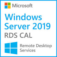 Microsoft Windows Server 2019 RDS 5 User CAL - cena, porovnanie