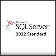 Microsoft SQL Server 2022 Standard - cena, porovnanie