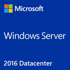 Microsoft Windows Server 2016 DataCenter - 24 Core