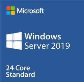 Microsoft Windows Server 2019 Standard 24 Core