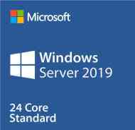 Microsoft Windows Server 2019 Standard 24 Core - cena, porovnanie
