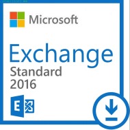 Microsoft Exchange Server 2016 Standard - cena, porovnanie