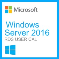 Microsoft Windows Server 2016 RDS - 5 User CAL - cena, porovnanie