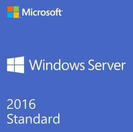 Microsoft Windows Server 2016 Standard 24 Core
