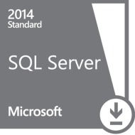 Microsoft SQL Server 2014 Standard (2 Core) OLP Volume Licencie - cena, porovnanie