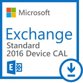 Microsoft Exchange Server 2016 Standard 1 Device CAL