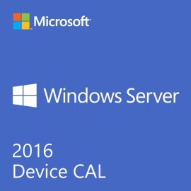 Microsoft Windows Server 2016 - 1 Device CAL