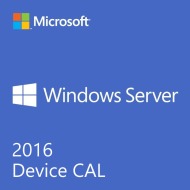 Microsoft Windows Server 2016 - 1 Device CAL - cena, porovnanie