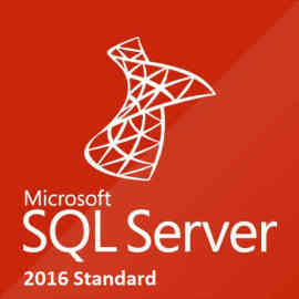 Microsoft SQL Server 2016 Standard OLP Volume Licencie