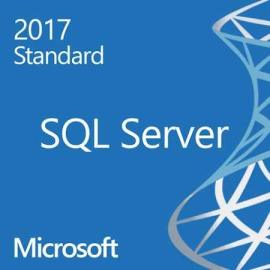 Microsoft SQL Server 2017 Standard OLP Volume Licencie