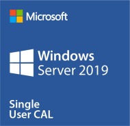 Microsoft Windows Server 2019 1 User CAL - cena, porovnanie